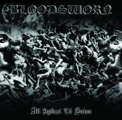 画像1: Bloodsworn - All Hyllest Til Satan / CD