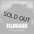 Feldgrau - Mechanized Misanthropy / CD