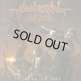 Nocturnal Breed - Fields of Rot / CD