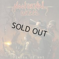 Nocturnal Breed - Fields of Rot / CD