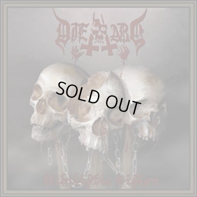 画像1: Die Hard - Nihilistic Vision / CD