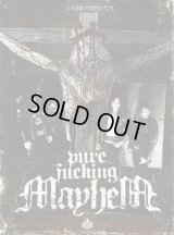 Mayhem - Pure Fucking Mayhem / A5DigiCD + DVD