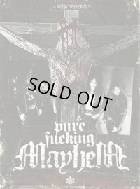 Mayhem - Pure Fucking Mayhem / A5DigiCD + DVD