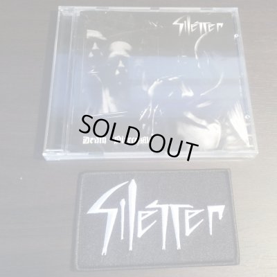 画像1: Silencer - Logo / Patch