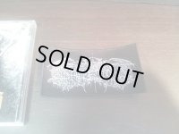 Kaltetod - White Logo / Patch