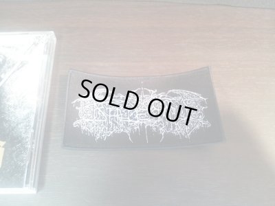 画像1: Kaltetod - White Logo / Patch