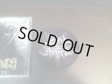 Total Hate - Round Logo / Patch