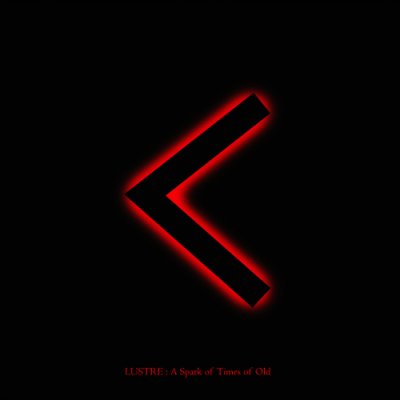 画像1: Lustre - A Spark of Times of Old / CD