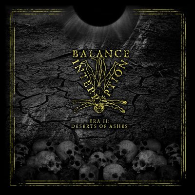 画像1: Balance Interruption - Era II: Deserts of Ashes / CD