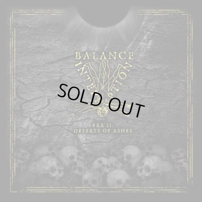 画像1: Balance Interruption - Era II: Deserts of Ashes / CD