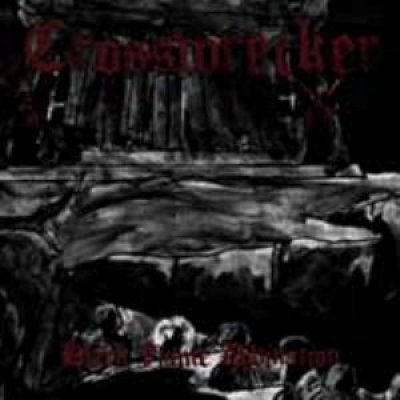 画像1: Crosswrecker - Black Flame Divination / CD