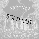 Nattfog - Mustan Auringon Riitti / CD