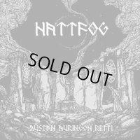 Nattfog - Mustan Auringon Riitti / CD