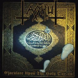 画像1: Taghut - Ejaculate Upon the Holy Qur'an / CD