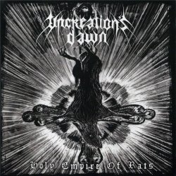画像1: Uncreation's Dawn - Holy Empire of Rats / CD