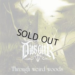 画像1: Dies Ater - Through Weird Woods / CD