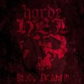 Horde of Hel - Blodskam / CD