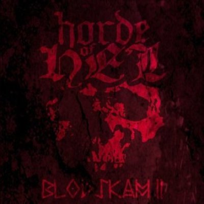 画像1: Horde of Hel - Blodskam / CD
