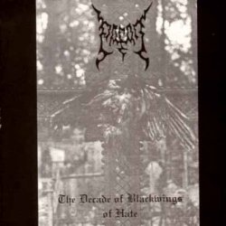 画像1: Pagan - The Decade of Blackwings of Hate / CD