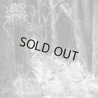 Winter of Apokalypse - Solitary Winter Night / CD