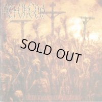 Act of God - The Place of Worship / CD