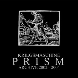 画像1: Kriegsmaschine - Prism: Archive 2002-2004 / CD