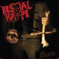 Bestial Rape - Muerte / CD
