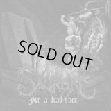 Sauron - For a Dead Race / CD