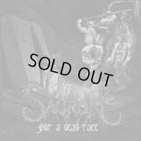 Sauron - For a Dead Race / CD