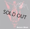 Von - Satanic Blood / CD