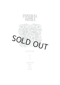 Funeral Sutra - meditations / A5BookCD