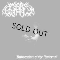 Terra Australis - Invocation of the Infernal / CD-R