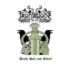 画像1: Iron Woods - Death Hail and Glory!/ DigiCD