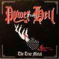 Power from Hell - The True Metal / CD