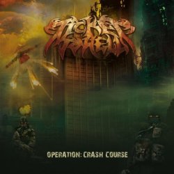 画像1: Ticket to Hell - Operation: Crash Course / CD