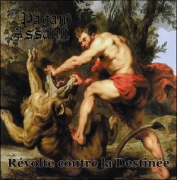画像1: Pagan Assault - Revolte contre la Destinee / CD