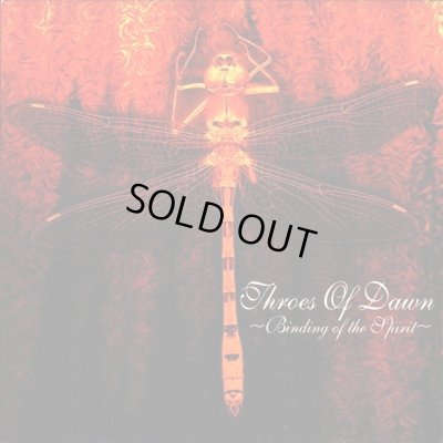 画像1: Throes of Dawn - Binding of the Spirit / CD