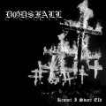 Dodsfall - Kronet i svart eld / CD