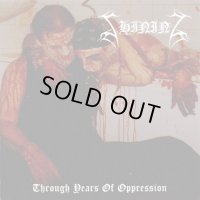 Shining - Through Years of Oppression / CD