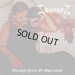 画像1: Shining - Through Years of Oppression / CD