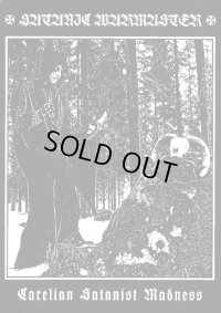 Satanic Warmaster - Carelian Satanist Madness / A5DigiCD