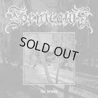 Fornicatus - The Demos / CD