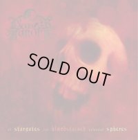 Lunar Aurora - Of Stargates and Bloodstained Celestial Spheres / CD