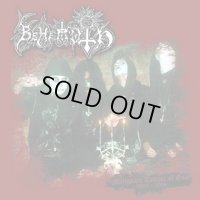 Behemoth - Malignant Temple of Goat (1992-1993) / CD