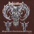 Inquisition - Magnificent Glorification of Lucifer / CD