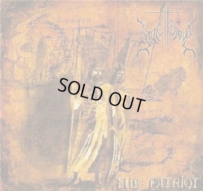 画像1: Holy Blood - The Patriot / CD