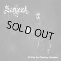 Sargeist - Feeding the Crawling Shadows / CD