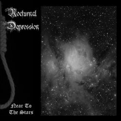 画像1: Nocturnal Depression - Near to the Stars / CD