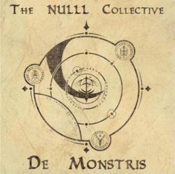 画像1: The NULLL Collective - De Monstris / CD