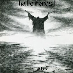 画像1: Hate Forest - The Gates / DigiSleeveCD